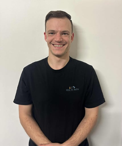 Ashley Langworthy Hire A Techy
